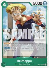 Helmeppo - ONE PIECE CARD GAME - MoxLand